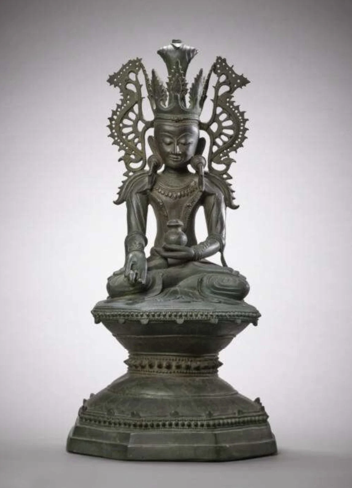 Burma to Myanmar at the British Museum — Art of The Ancestors